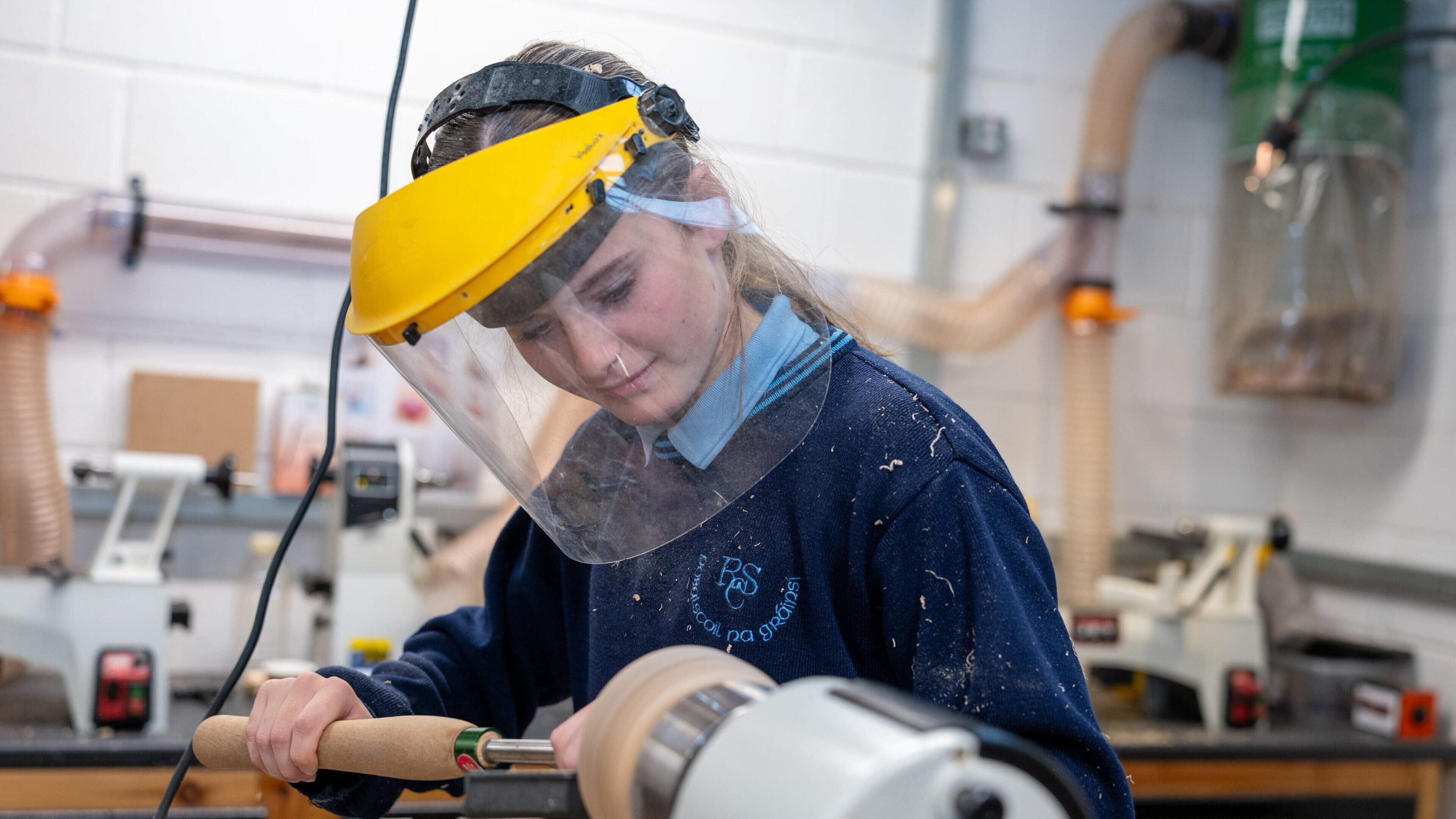 Ramsgrange Community School welcomes next generation of students at annual open night